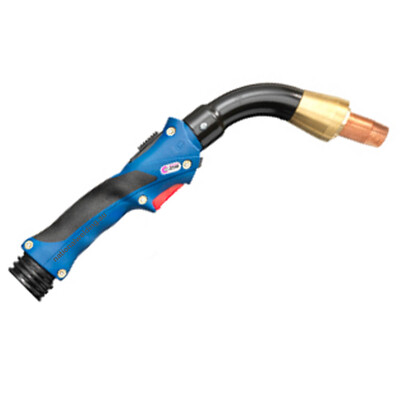 Fume Extraction Torch 3 Metres Rab Grip Plus 36 HE 2 Air Cooled Binzel 614.0176.1