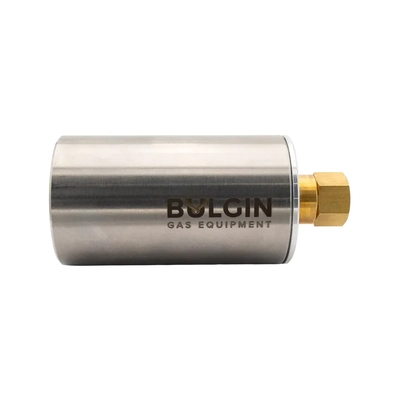 Air Propane Power Burner 50mm 1/2 x 26 Feamle Aluminium Base Bulgin 619-00006