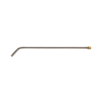 Neck Tube 400mm G3/8 Female Nut RH to 1/2 x 26 BSB Male RH Bulgin 619-00012