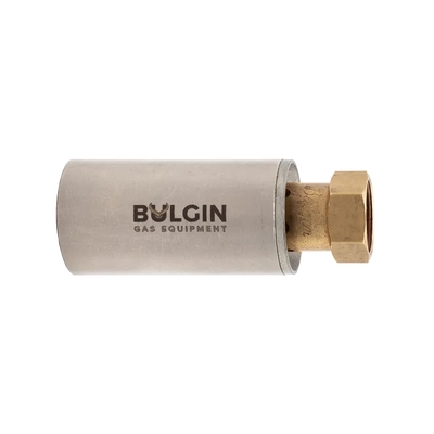 Air Propane Power Burner 32mm M20 x 1 Female Aluminium Base Bulgin 619-00034