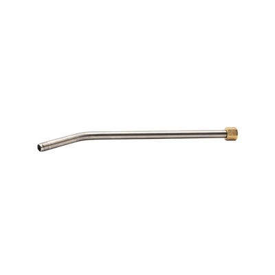Neck Tube 200mm G3/8 Female RH to 1/2x26 BSB Male RH Bulgin 619-00045