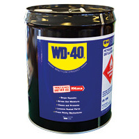 WD40 20L Bulk 45020 62109 20 Litre Drum Multi-Use Lubricant