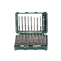 Metabo 71 Screwdriver Bit Set 626704000 