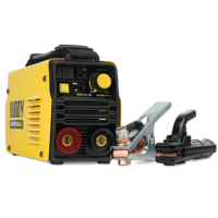 Buddy-Arc 140 Arc/ Lift Tig welder 240V 10Amp Bossweld 633110