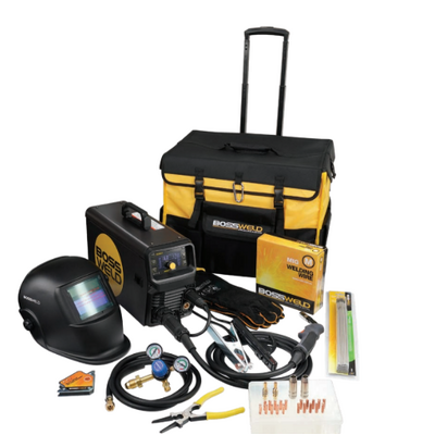 MST BUDDY 160 Arc Yeah Package Deal Bossweld 633160AY