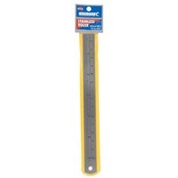 Stainless Steel Rule 150mm (6") Metric & Imperial Kincrome 64002