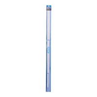 Stainless Steel Rule 4 Piece Set 150mm, 300mm, 600mm & 1000mm Metric Kincrome 64014