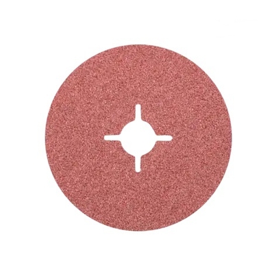 Aluminium oxide fibre disc dia. 125 mm A36 Pferd 64103125-25 Pkt : 25