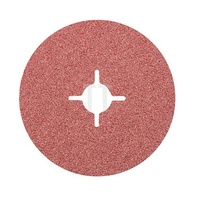 Resin Fibre Disc 5'' 36g Aluminium Oxide Pferd 64103125