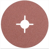 Resin Fibre Disc 5'' 80g Aluminium Oxide Pferd 64108125