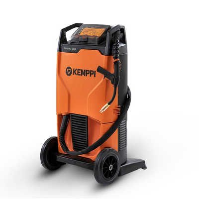 251A AU Kempact Mobile Adaptive MIG/MAG Welder Kemppi 6412510AU