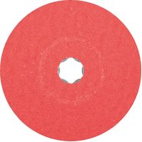 Combiclick Resin Fibre Disc 5" 125mm 36 Grit Ceramic CC-FS-125 CO-COOL 36 Pferd 64193103