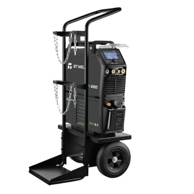 ARTISAN TIG 220 W AC/DC Pulse HF 240V BT Weld 652225