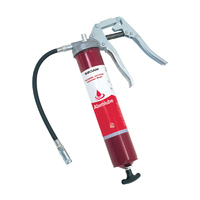 Trigger Grease Gun 450g With Flexible Extension Alemlube 660AN