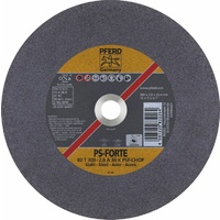 Cut-Off Wheels 12'' 300mm Slow Speed Large Diameter Steel Pferd 66323074