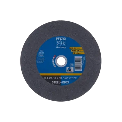 Cut-off Wheels Metal Circular Saw 80 T 400-3,8 K PSF CHOP STEELOX/25,4 Pferd 66324096