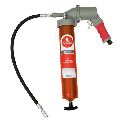 450g Air Operated Grease Gun Alemlube 680AN