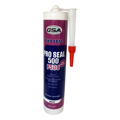 GSA Proseal 500 White 6910W