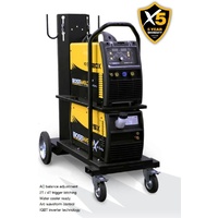 Tig Welder 320X AC/DC 415V Water Cooled Package Bossweld 692346