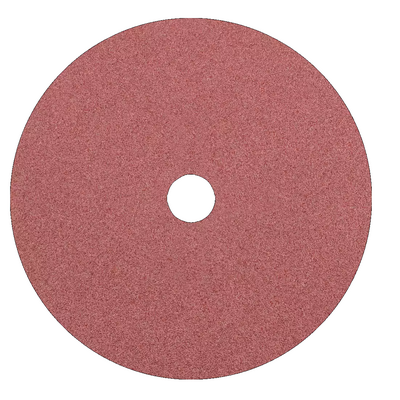 Fibre Discs Unslotted 180mm 80 Grit Aluminium Oxide FS 125-22 A 80 Pferd 69401006 Pkt :25