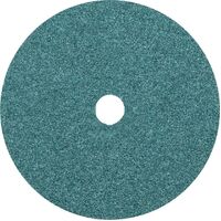 Resin Fibre Disc Zirconia 7" FS 180-22 Z 24 Unslotted 24 Grit Pferd 69401147 Each