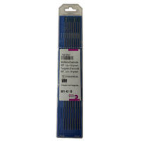 1.6MM WP Green TIG Tungsten Electrode Binzel 700.0007 Pkt : 10