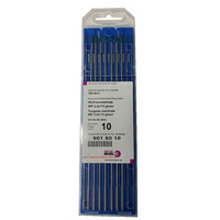 2.4MM WP Green TIG Tungsten Electrode Binzel 700.0012 Pkt : 10