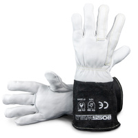 Tig Welding Glove Long Bossweld 700011