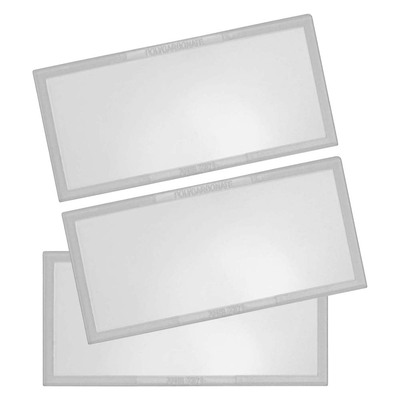 Bossweld 51 x 108mm Magnification Lens Multi Pack 700034P