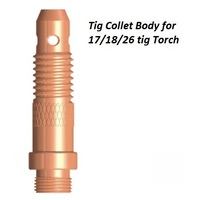 Collet Body 1.0 10n30 Binzel 701.0190