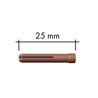 Collet 1.0 mm 13N21 Binzel 701.0250
