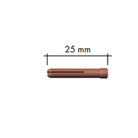 Collet 2.4mm 13N23 Binzel 701.0252 Each 
