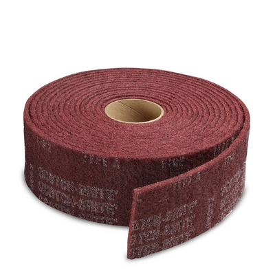 3M 7012876133 115mm x 10m Scotch-Brite A VFN Clean & Finish Roll AC019230260