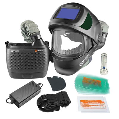 Welding Helmet PAPR Freflow iEXP TM1000 107 x 75 mm  BT / Tecmen - 703090