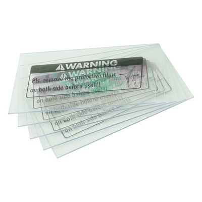 Inside Cover Lens For BT Tecmen TM1000  Helmet Pack Of 5 703102