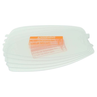 BT Tecmen TM1000 Antifog Grinding Lens 703103 Pack of 5 Suit Helmet 703100