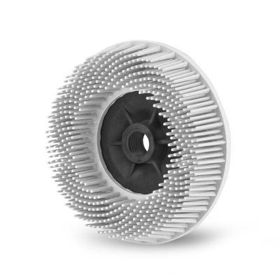 Scotch-Brite 120 Grit Radial Bristle Disc 115mm x 4.5mm 7100138175 3M 61500139037