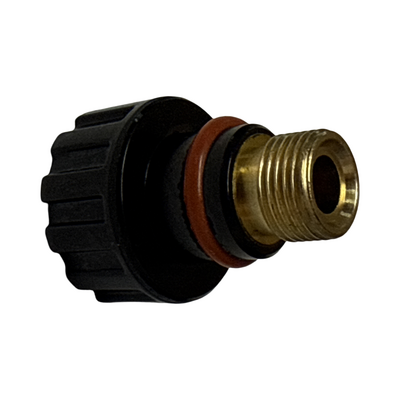 Back Cap Short For 17/18/26 Series Torch 57Y04  Binzel 712.1053 Each