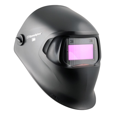 Series Welding Helmet with 3M™ Speedglas™ 100B ADF, Shades 3, 10-12, 1 Each Case 751114 Speedglass 3M