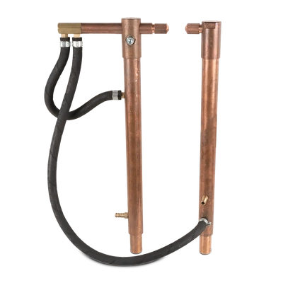 Water Cooled Arm Set 350mm For TECNA 7913 Handled Spot Welder 7514