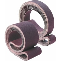 Linishing Belt Aluminium Oxide General Purpose 50 X 1220 Grit 80 Pferd 75403019 Each 