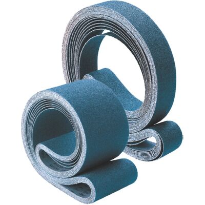 Linishing Belt Zirconia GP 50 X 1220mm ZX 80 Grit Pferd 75409904
