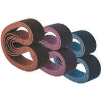 Linishing Belt 50 X 1220 Scmm Medium Maroon 180G Pferd 75483143- Pack Of 2