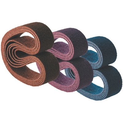 Surface Conditioning Belt E07 KV707T 50mm x 914mm Coarse (Brown) 100 Grit Pferd Pkt :2