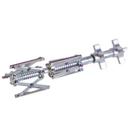Internal Fit-up Clamp 2 – 4" (50 – 100 mm) Sumner 784100