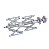 Internal Fit-up Clamp 4 – 8" (100 – 200 mm) Sumner 784102