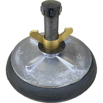 Expansion Plug Aluminium 150 mm (6”) 786070
