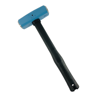 Gympie (Drill) Hammer Normalised 2kg With Steel Core Fibreglass Handle Mumme Tools 7HDRNFRH2.0
