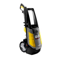 Vertigo 20 Cold Water Domestic Grade Pressure Cleaner 8.047.0038