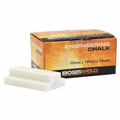 Bossweld Engineers Chalk 75x10x10mm 800020